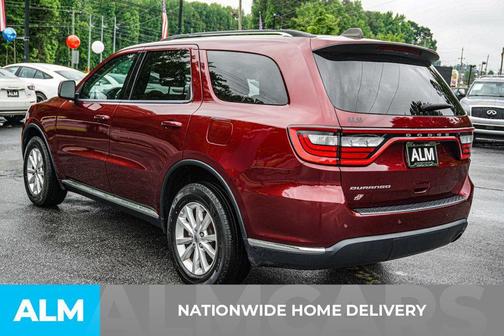 2022 Dodge Durango SXT