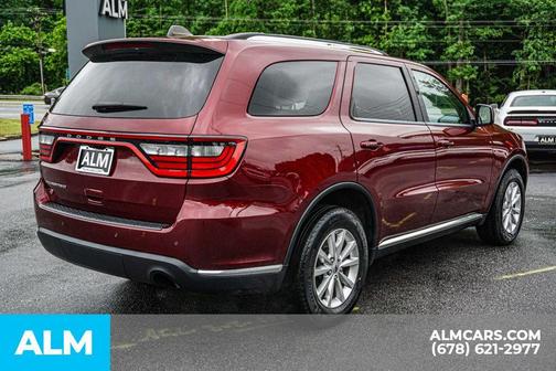2022 Dodge Durango SXT