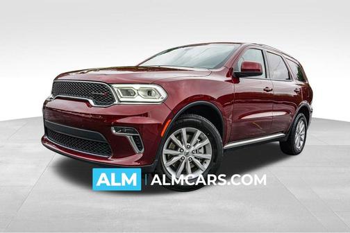2022 Dodge Durango SXT