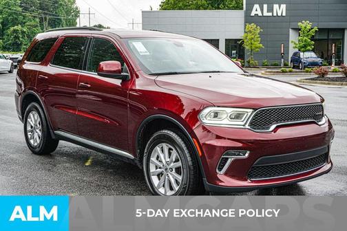 2022 Dodge Durango SXT