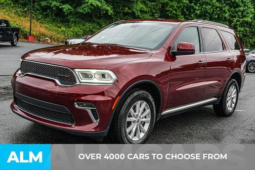 2022 Dodge Durango SXT