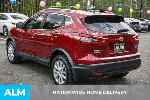 2020 Nissan Rogue Sport SV