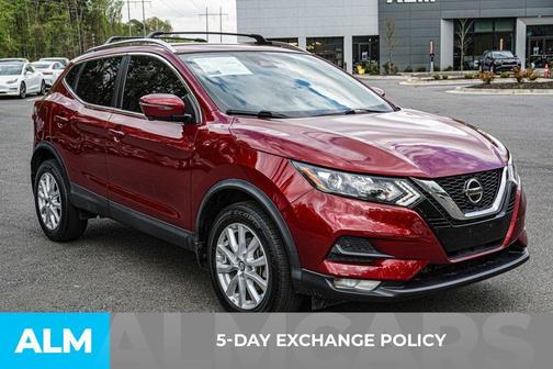 2020 Nissan Rogue Sport SV