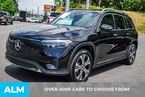 2024 Mercedes-Benz EQB 350 Base 4MATIC
