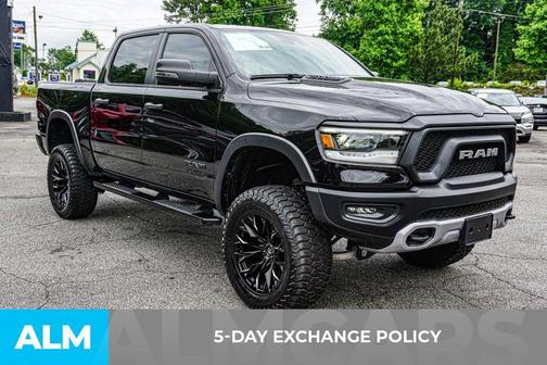2024 RAM 1500 Rebel