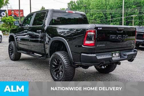 2024 RAM 1500 Rebel