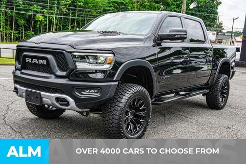 2024 RAM 1500 Rebel