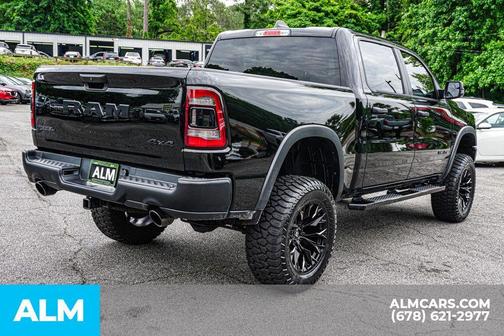 2024 RAM 1500 Rebel