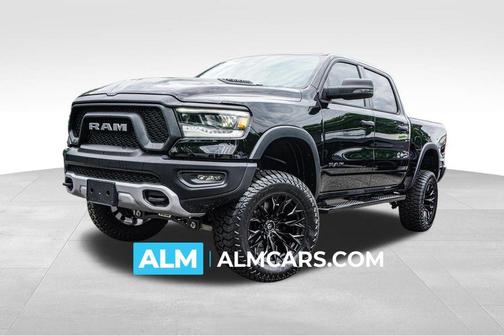 2024 RAM 1500 Rebel