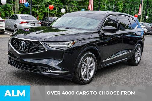 2022 Acura MDX Base