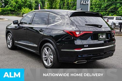 2022 Acura MDX Base