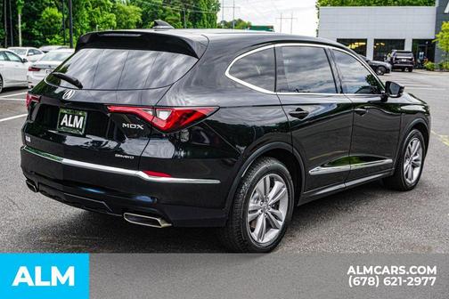 2022 Acura MDX Base