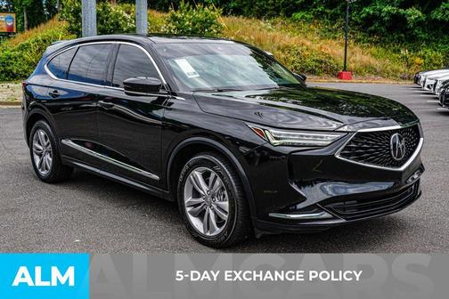 2022 Acura MDX Base