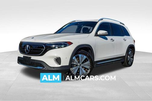 2023 Mercedes-Benz EQB 250 Base