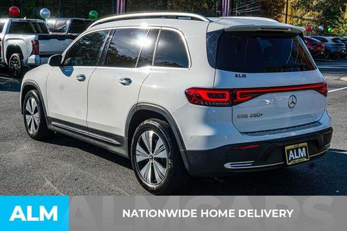 2023 Mercedes-Benz EQB 250 Base