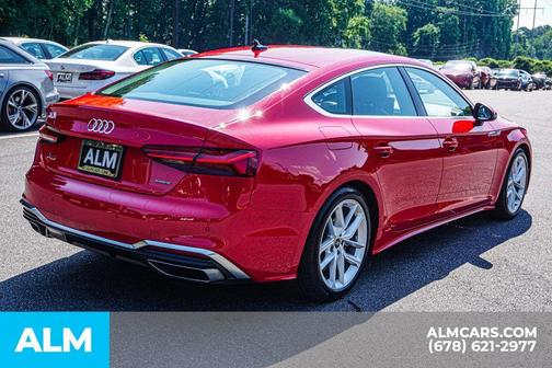 2024 Audi A5 Sportback 45 S line quattro Premium