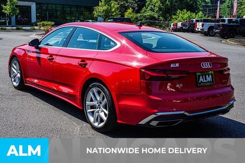 2024 Audi A5 Sportback 45 S line quattro Premium