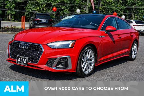 2024 Audi A5 Sportback 45 S line quattro Premium