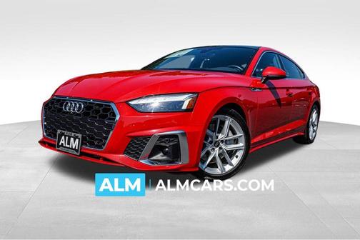 2024 Audi A5 Sportback 45 S line quattro Premium