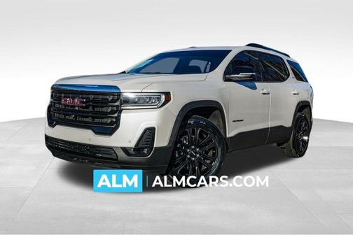 2022 GMC Acadia SLT