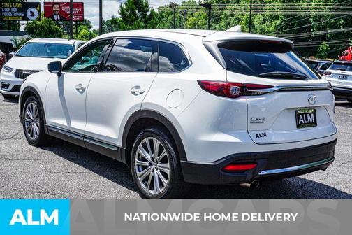 2023 Mazda CX-9 Signature