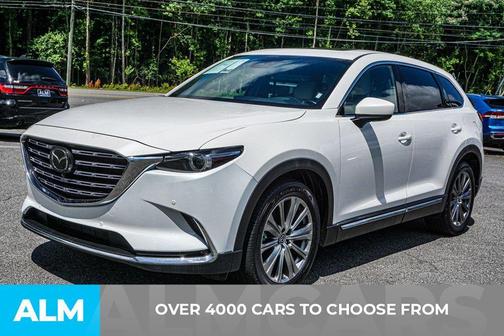 2023 Mazda CX-9 Signature