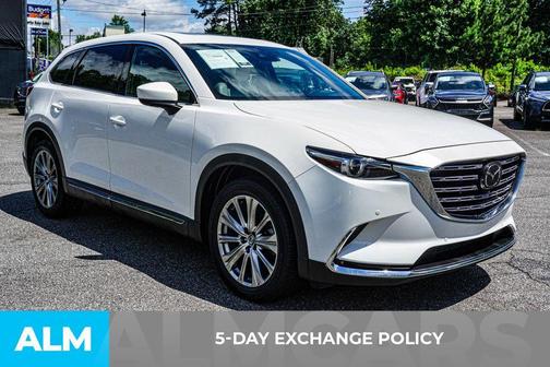2023 Mazda CX-9 Signature
