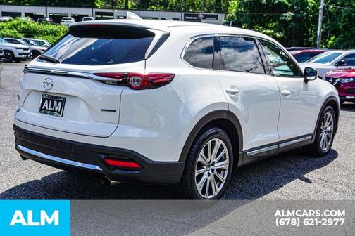 2023 Mazda CX-9 Signature