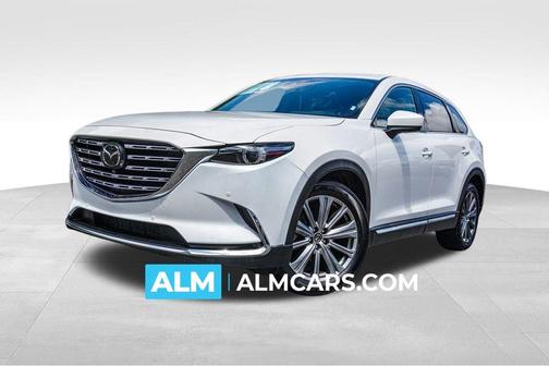 2023 Mazda CX-9 Signature