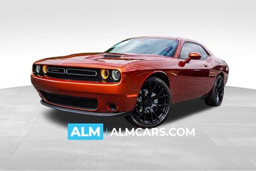 2021 Dodge Challenger SXT