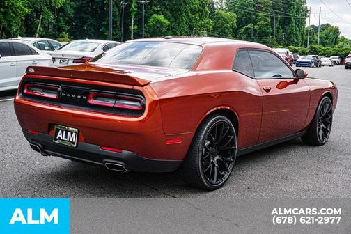 2021 Dodge Challenger SXT