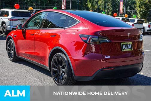 2020 Tesla Model Y Long Range