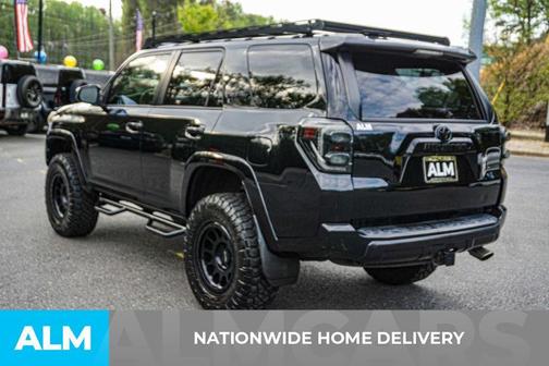 Attitude Black Metallic 2015 Toyota 4Runner Limited