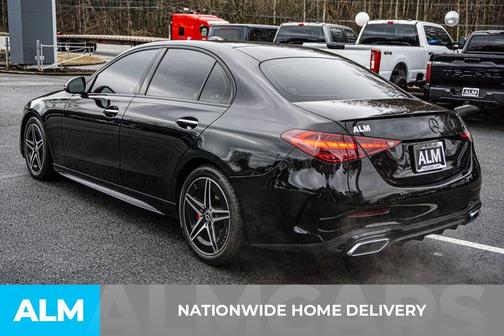 2023 Mercedes-Benz C-Class C 300 4MATIC