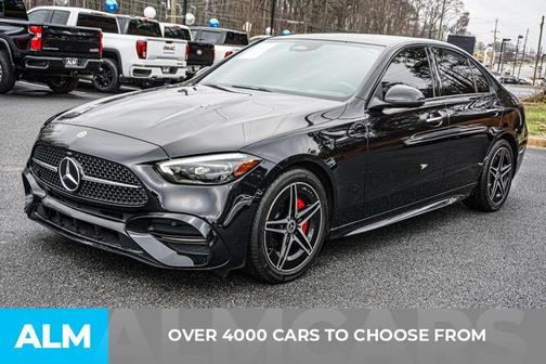 2023 Mercedes-Benz C-Class C 300 4MATIC