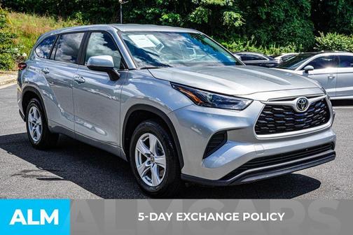 2023 Toyota Highlander L