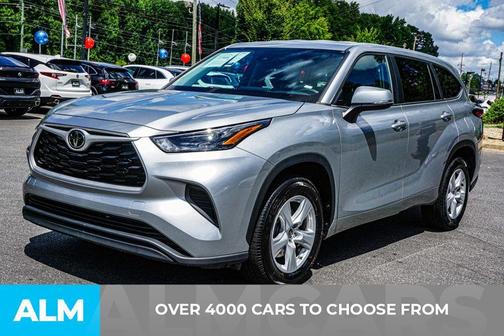 2023 Toyota Highlander L