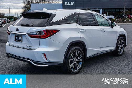2021 Lexus RX 350L Premium