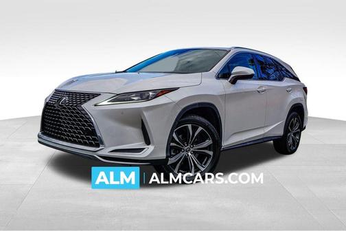 2021 Lexus RX 350L Premium