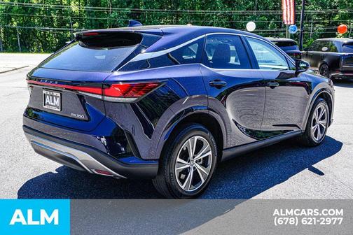 Nightfall Mica 2024 Lexus RX 350 350