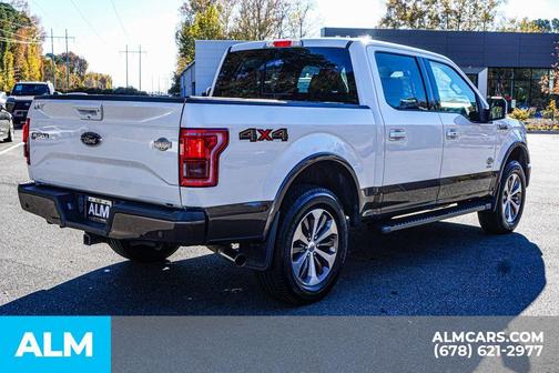 2016 Ford F-150 King Ranch