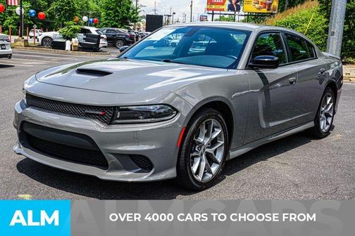 2023 Dodge Charger GT