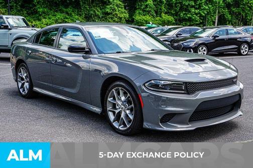 2023 Dodge Charger GT
