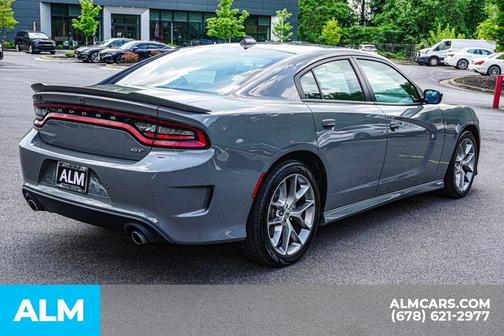 2023 Dodge Charger GT
