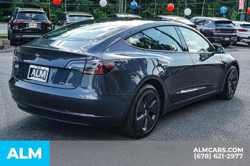 2022 Tesla Model 3 Long Range
