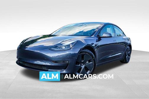 2022 Tesla Model 3 Long Range