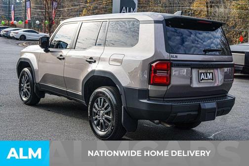 2024 Toyota Land Cruiser 1958