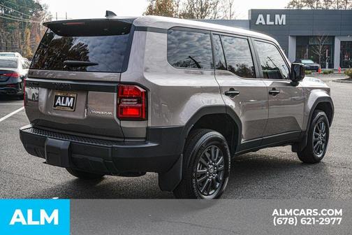 2024 Toyota Land Cruiser 1958