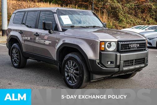 2024 Toyota Land Cruiser 1958