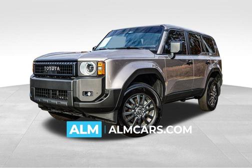 2024 Toyota Land Cruiser 1958